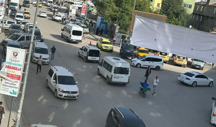 Doğubayazıt’ta trafik kazaları endişesi: Vatandaşlar çözüm bekliyor