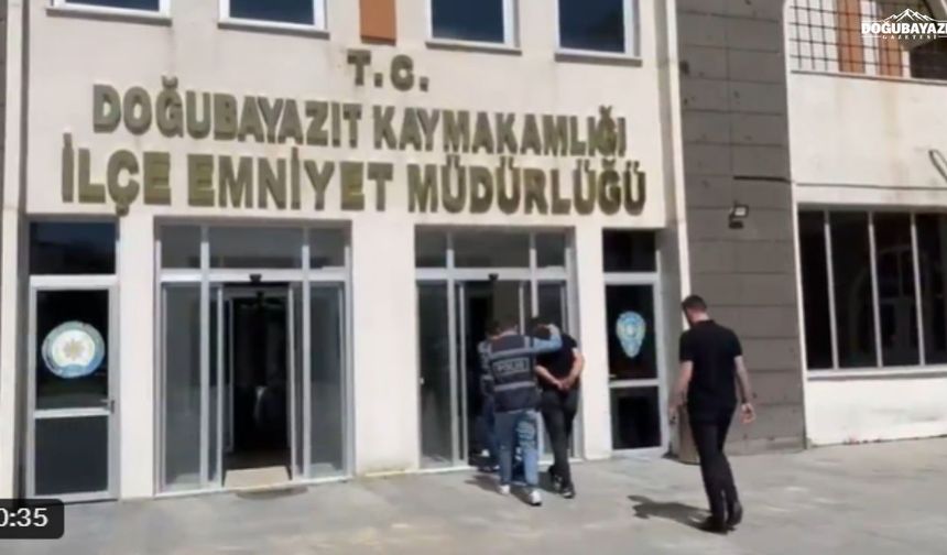 Doğubayazıt’taki silahlı saldırının firari 3 şüphelisi yakalandı