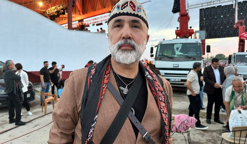 Doğubayazıt’tan Harbiye’ye: Serhat Çarnewa İstanbul’da sahne alacak