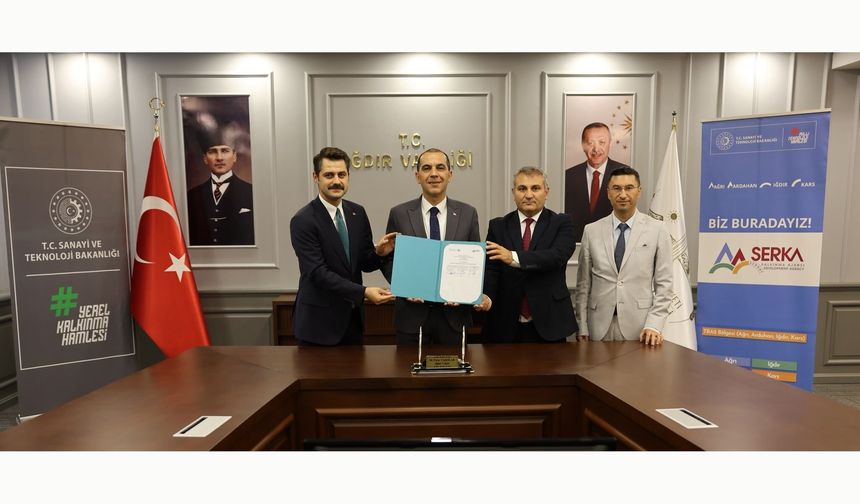 Tuzluca Tuz Mağaraları için yeni dönem! Duvarlar anlatı ekranına dönüşecek