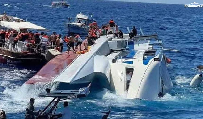 Girne'deki gemi faciasında can kaybı 13'e yükseldi