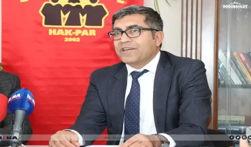 HAK-PAR’da toplu istifa: 200 kişilik grup partiden ayrıldı