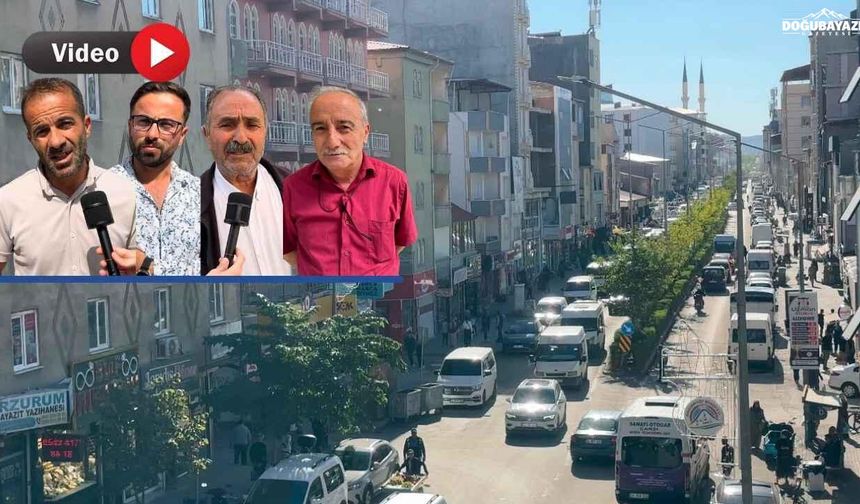 İstanbul ile Doğubayazıt yarışıyor! 2 milyon TL’yi aştı, esnaf dertli