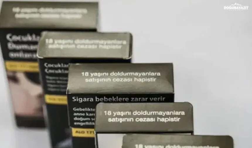 Ağrı’da sigarayı bırakanlara büyük ödül