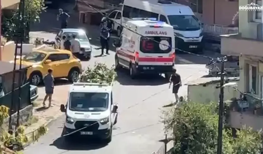 Kiracı ev sahibi çifte ateş açtı: 2 kişi hayatını kaybetti