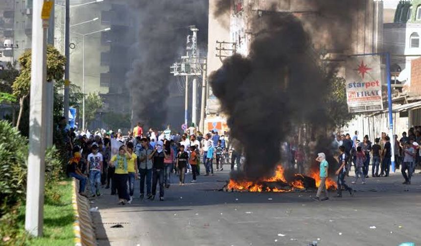 Kobani’de olaylar büyüyor: 9 kişi hayatını kaybetti