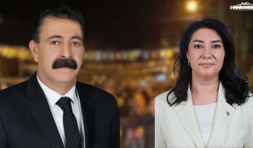 AK Parti Ağrı Milletvekili Kilerci'den Belediye Eşbaşkanı Akkuş için başsağlığı mesajı
