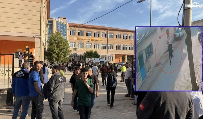 Manisa'da okula silahlı saldırı: Ölü ve yaralılar var