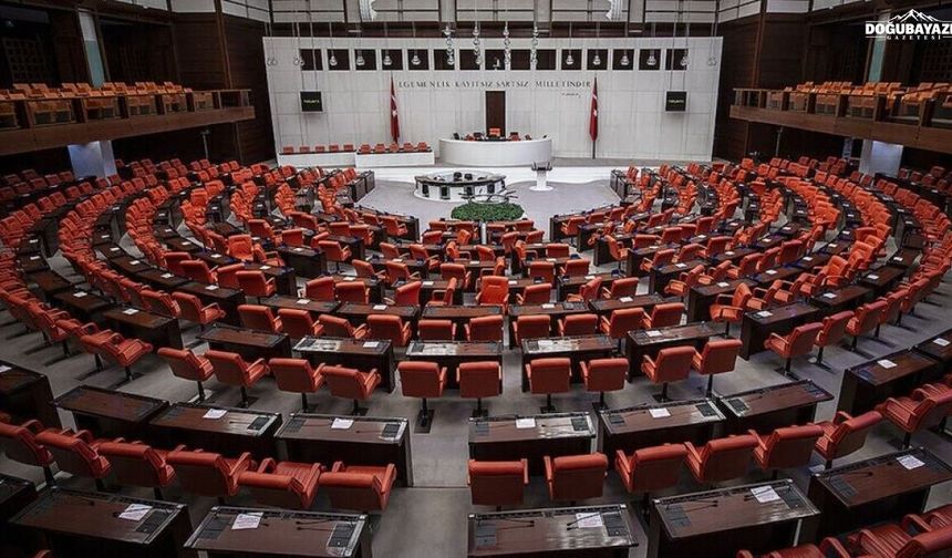 Meclis’in yeni dönem gündemi belli oldu: 13. Yargı Paketi geliyor
