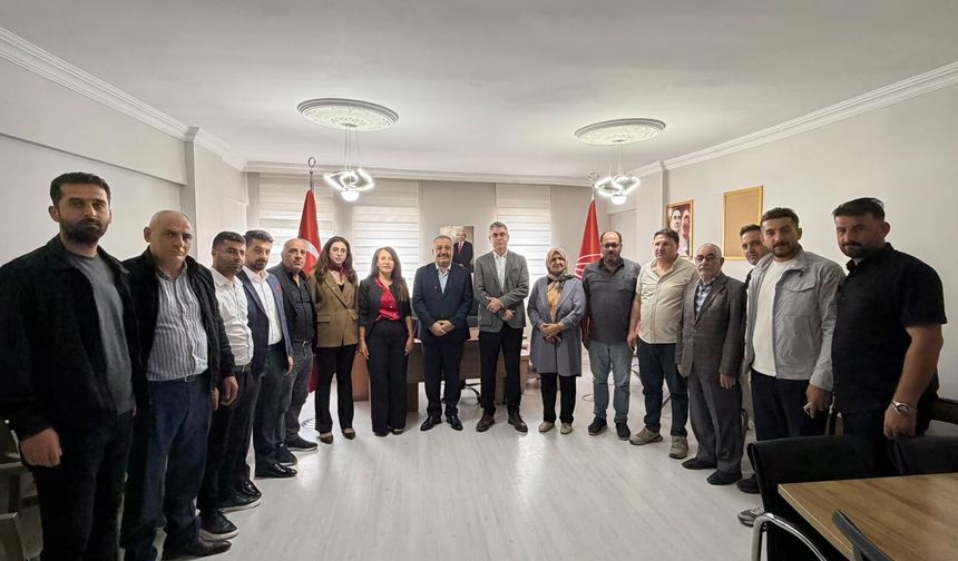 Ağrı’da Maden tepkisinde ortak Hat: CHP Mollakara Mitingine katılacak
