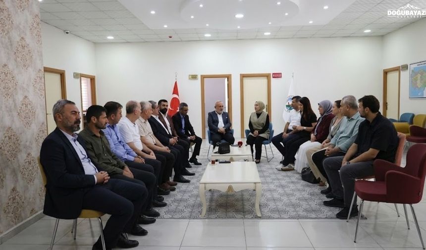 Muş’tan Ağrı’daki altın madenine tepki: Diyadin mitingine çağrı
