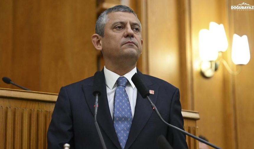 Özgür Özel’den Öcalan tartışmasına Demirtaş çıkışı: Evine kavuşmasıdır