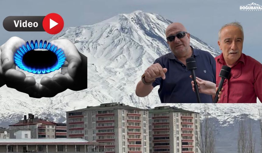 Türkiye’nin en pahalı doğalgazı Ağrı’da! Bir zam daha geldi, yurttaş tepkili