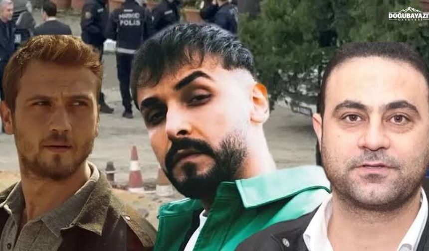 Sefo, İynemli, Hasan Şaş dahil 15 ünlü gözaltına alındı