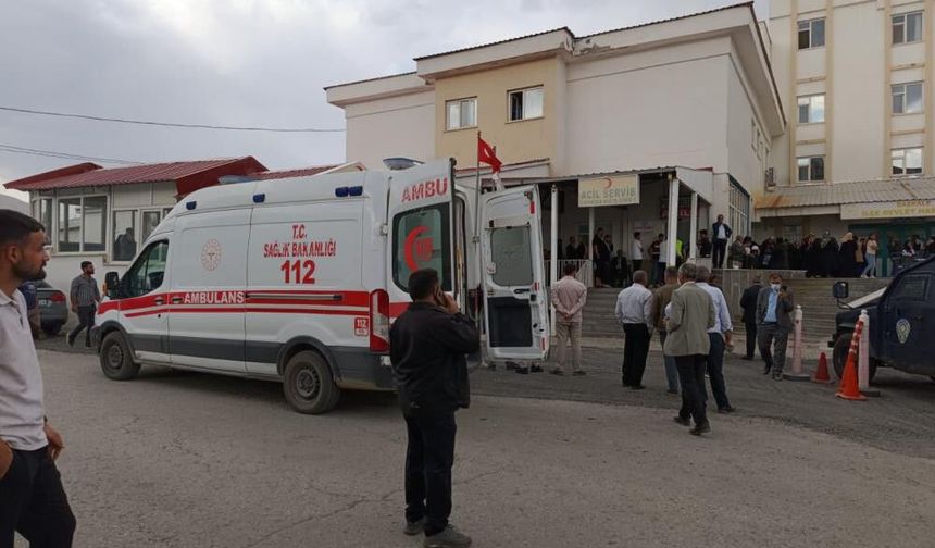 Van’da dereyi atıyla geçmeye çalışan çoban hayatını kaybetti