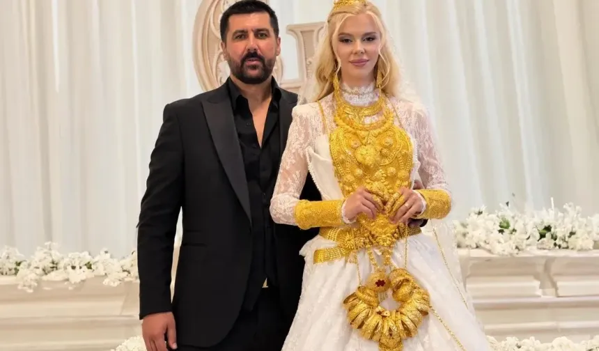 Van’daki gösterişli düğün sonrası Çağla Öz de gözaltında