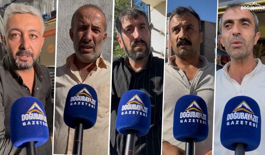 Kira mı, geçim mi? Patnos’ta vatandaşın cebini kira ve mutfak masrafı zorluyor