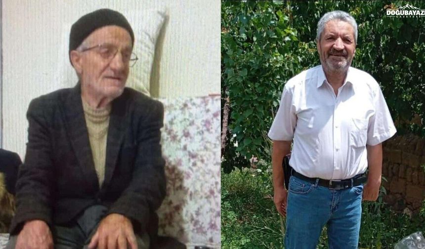 Doğubayazıt’ta iki acı birden