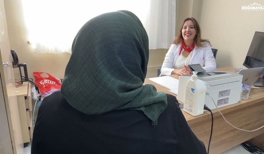 Yüksekova’ya İran ve Irak’tan Alzheimer hastaları geliyor