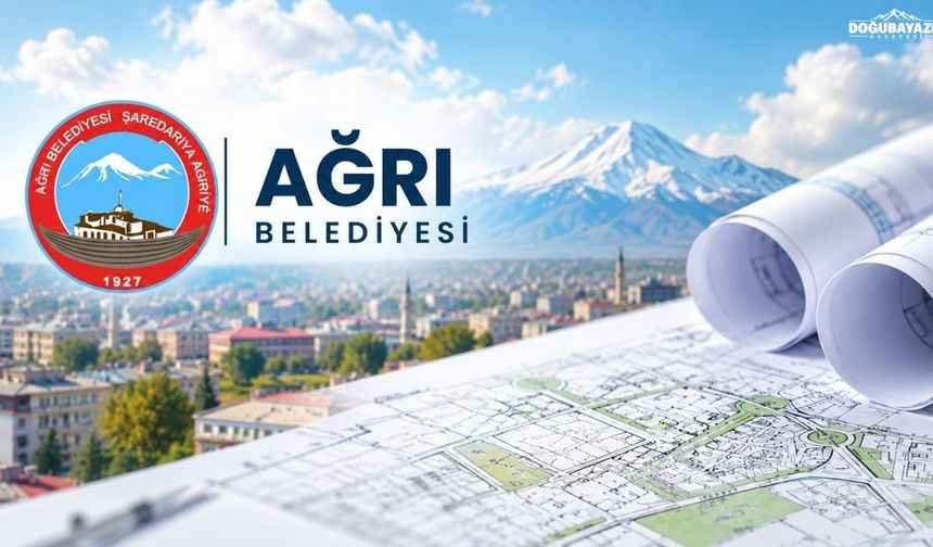 Ağrı Belediyesi açıkladı: İmar revizyonu neden iptal edildi?
