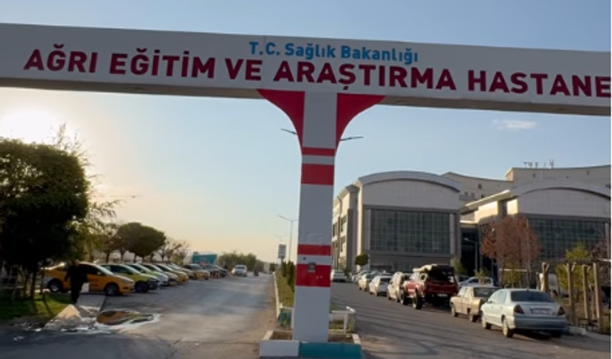 Ağrılı vatandaşlardan hastane isyanı: Ağrı’dan Erzurum’a gitmek ezikliktir
