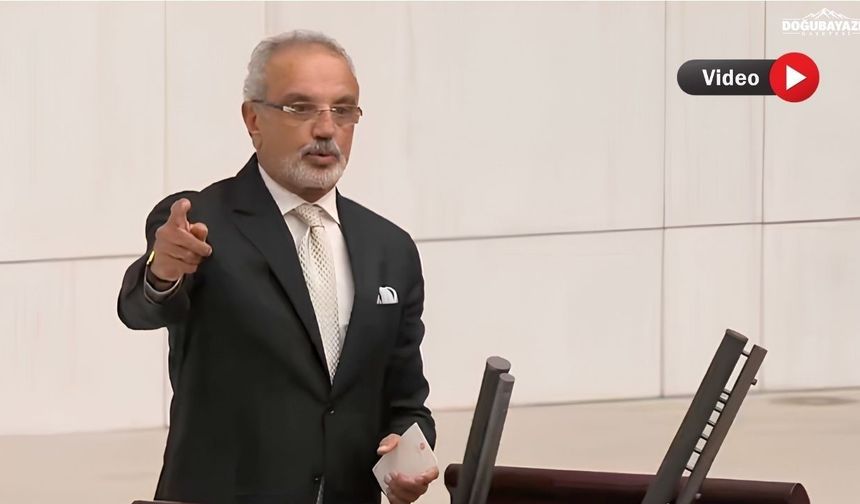 Ağrı Milletvekili Sırrı Sakık: Birileri lord oldu, yoksullar yok oldu
