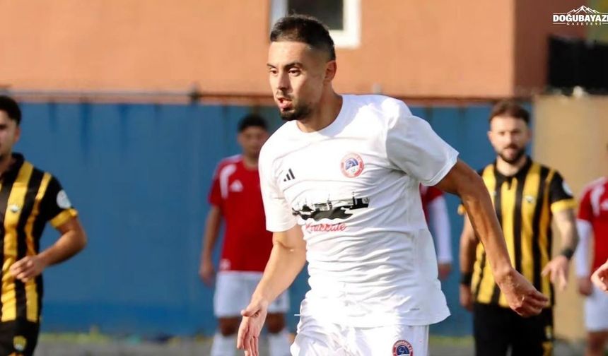 Ağrı temsilcisi taraftarı önünde kaybetti: Kırıkkale FK iki golle kazandı