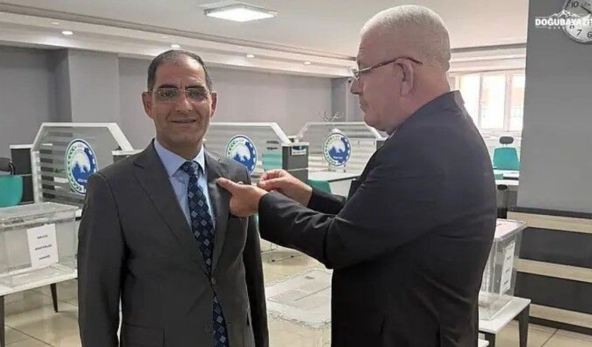 Ağrı Ticaret ve Sanayi Odası Başkanı Mehmet Erat oldu