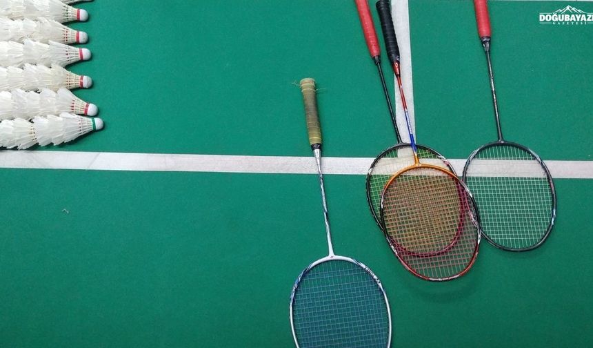 Ağrı'da 4 spor branşında sporcu alımı başladı