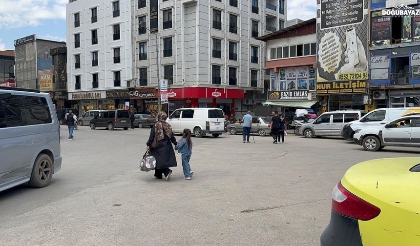 Ağrı'da araç sayısı 38 bini geçti! En fazla hangi araç var?