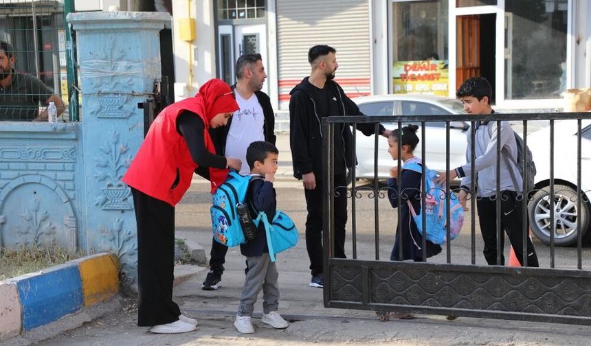 Ağrı'da okullarda güvenlik kararı: Bahçe görevlileri göreve başladı