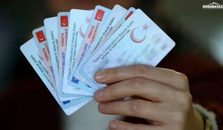 Ağrı’da T.C. kimlik kartları artık Müzekart olacak