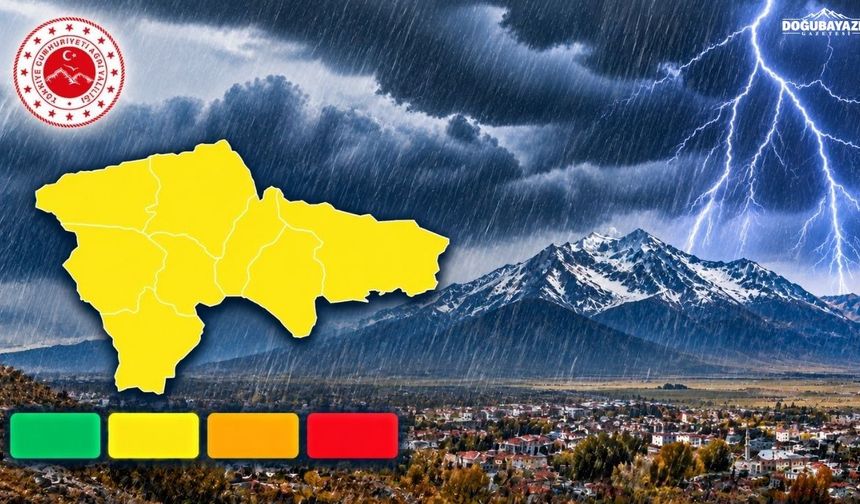 Ağrı’da yaşayanlar dikkat: Valilik uyardı