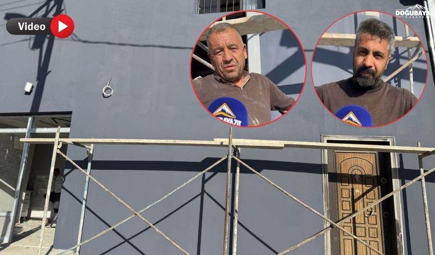 Ağrı'da yüksek iskelede güvencesiz ekmek mücadelesi: şehrin görünmeyen emekçileri
