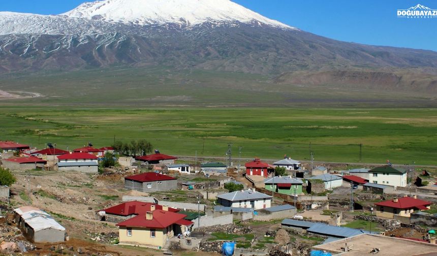 Ağrı'nın ithalatı ihracatını katladı: İşte rakamlar