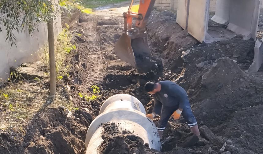 Ağrı Belediyesi’nden Altyapıya Dev Yatırım