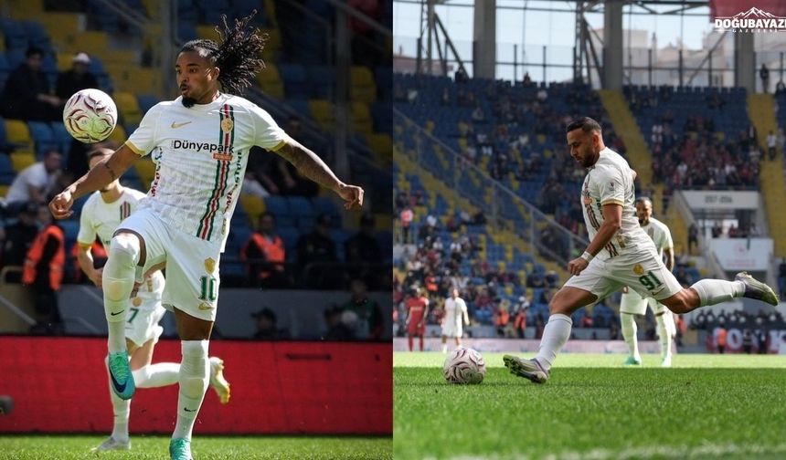 Amedspor iki kez öne geçti, uzatmalarda galibiyeti kaçırdı