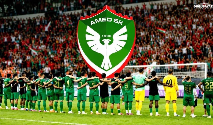 Amedspor'a son dakika golü pahalıya patladı