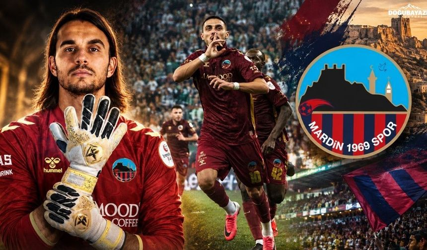 Amedspor'un şampiyonları Mardinspor'u sırtlıyor! Dimitrov yine sahnede