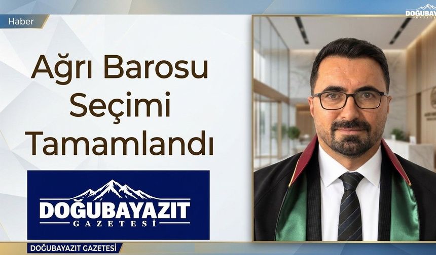 Ağrı Barosu’nda Seçim Bitti, Tartışma Yeni Başladı