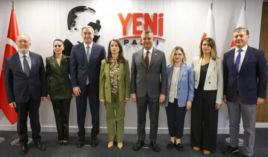 Bakırhan'dan Özel'e teşekkür: Doğru yerde durdular