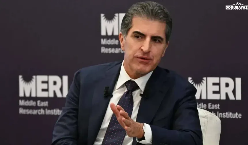 Barzani’den Nobel Barış Ödülü önerisi: Kürt meselesini çözen hak eder