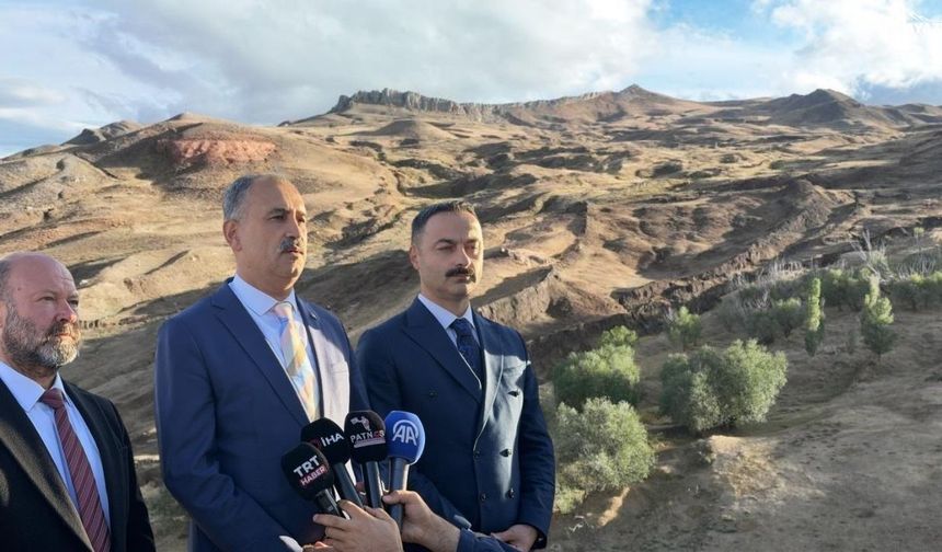 Bilim dünyası Ağrı'da buluştu: Nuh'un Gemisi araştırmasında ilk etap bitti
