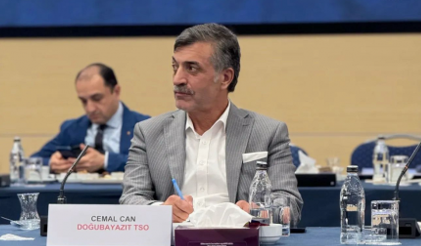 Cemal Can seçim sürecine ilişkin mesajını paylaştı