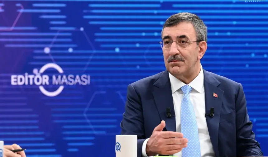 Cevdet Yılmaz: Silah bırakma süreci aşama aşama sürecek