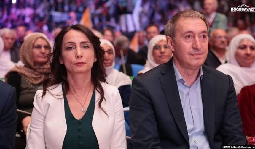 DEM Parti'den 29 Ekim mesajı: Demokrasiyle güncellemeyi hedefliyoruz