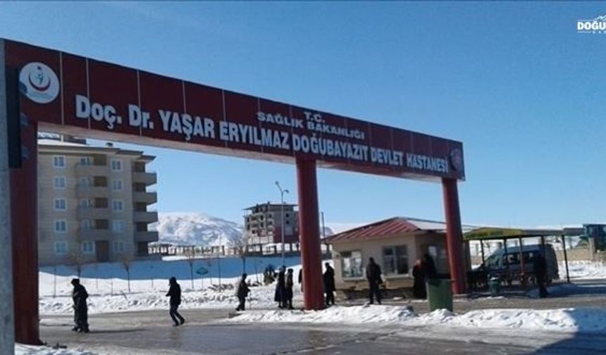 Doğubayazıt Devlet Hastanesinde neler değişti? Başhekim açıkladı