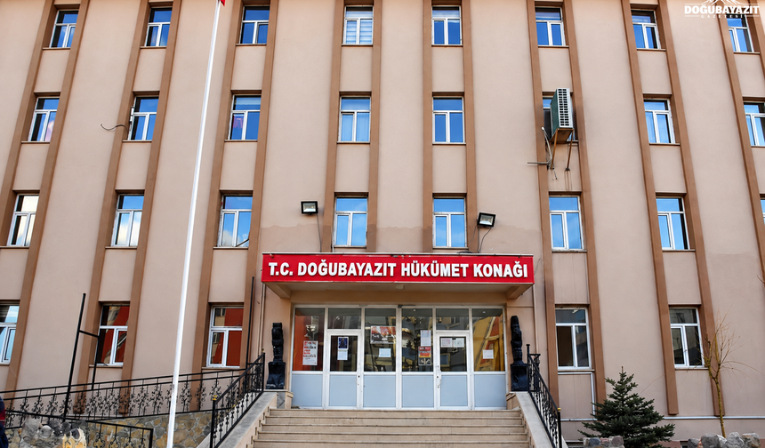 Doğubayazıt Gürbulak’ta arbede: Kaymakamlıktan açıklama