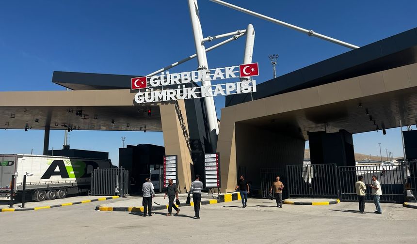 Doğubayazıt Gürbulak’ta kamu görevlisine bıçaklı tehdit