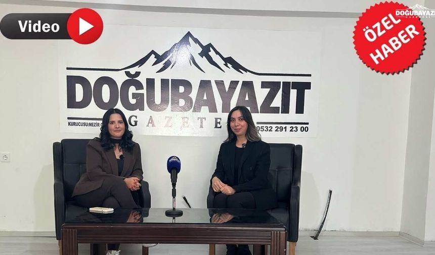 Doğubayazıt’ta dil terapistinden ailelere çocuklarla ilgili hayati uyarı